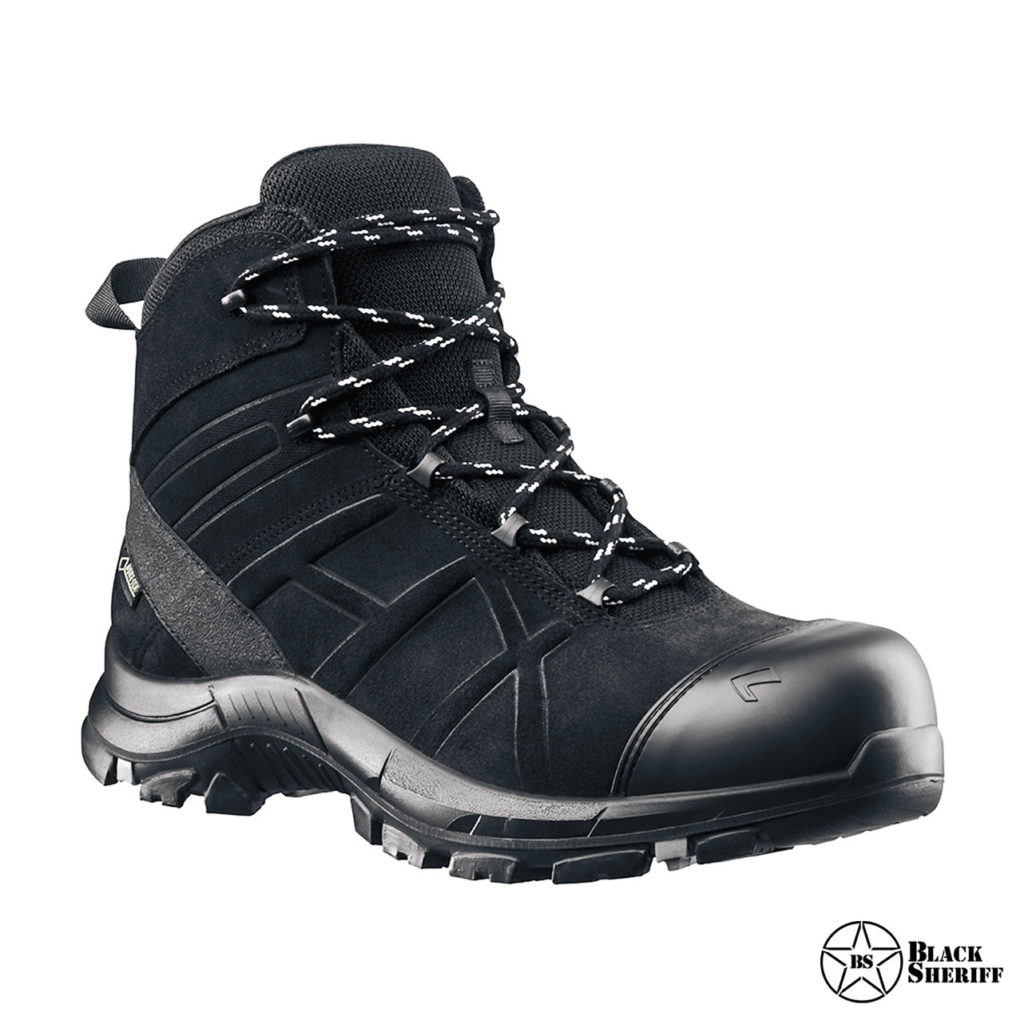 Einsatzstiefel Black Eagle Safety Black Sheriff Gmbh